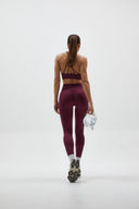 Bordo Push Up Tayt