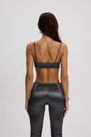 Gri Minimal Bra