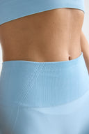 Bebe Mavisi Push Up Etkili Şort