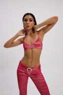 Mercan Minimal Bra