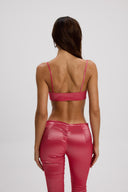 Mercan Minimal Bra