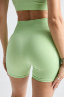 Matcha Yeşili Push Up Etkili Şort